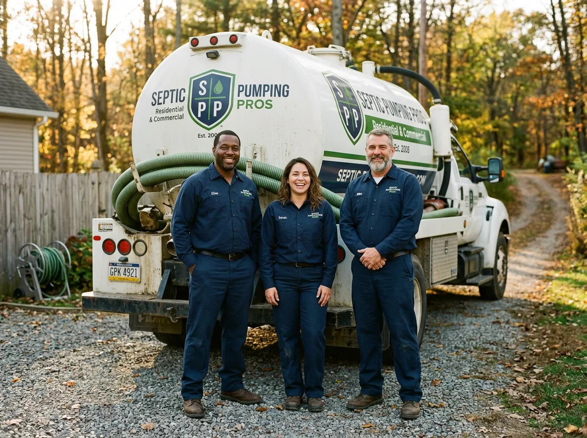 Septic Tank Pumping company in Bolckow, MO