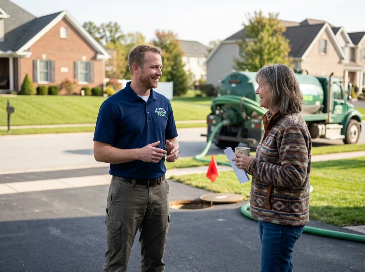 Septic Tank Pumping Bolckow, MO FAQs